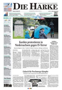 DIE HARKE vom 08.10.2014