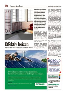 Bauen und Wohnen Seite 18