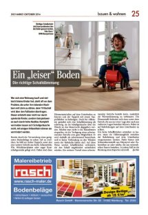 Bauen und Wohnen Seite 25