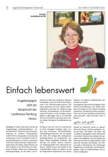 Wirtschaftsbeilage Seite 8