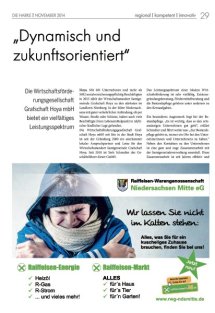 Wirtschaftsbeilage Seite 29