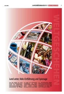Jahresr&uuml;ckblick Seite 7