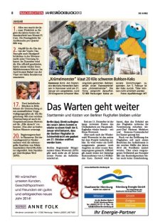 Jahresr&uuml;ckblick Seite 8