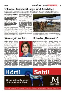 Jahresr&uuml;ckblick Seite 9