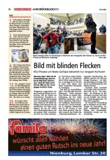 Jahresr&uuml;ckblick Seite 16