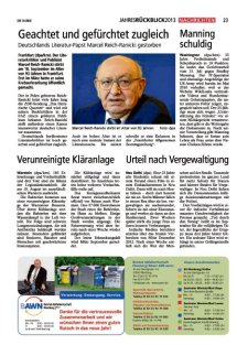 Jahresr&uuml;ckblick Seite 23