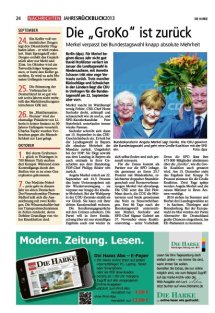 Jahresr&uuml;ckblick Seite 24