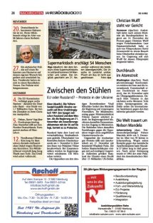 Jahresr&uuml;ckblick Seite 28