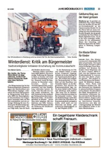 Jahresr&uuml;ckblick Seite 33