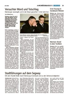 Jahresr&uuml;ckblick Seite 39