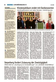 Jahresr&uuml;ckblick Seite 50