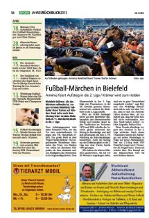 Jahresr&uuml;ckblick Seite 58