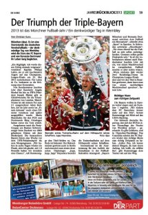 Jahresr&uuml;ckblick Seite 59