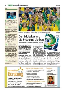 Jahresr&uuml;ckblick Seite 60