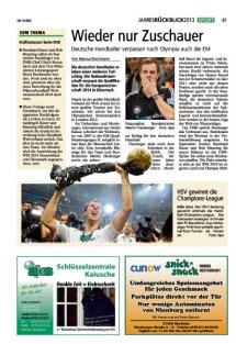 Jahresr&uuml;ckblick Seite 61