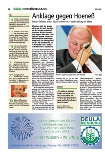 Jahresr&uuml;ckblick Seite 62