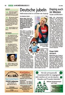 Jahresr&uuml;ckblick Seite 64