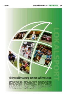 Jahresr&uuml;ckblick Seite 69