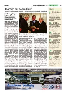 Jahresr&uuml;ckblick Seite 71