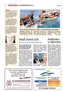 Jahresr&uuml;ckblick Seite 8