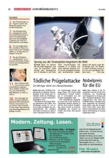 Jahresr&uuml;ckblick Seite 24