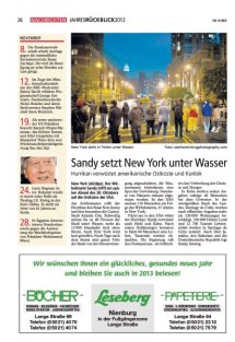 Jahresr&uuml;ckblick Seite 26