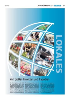 Jahresr&uuml;ckblick Seite 29