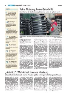 Jahresr&uuml;ckblick Seite 30