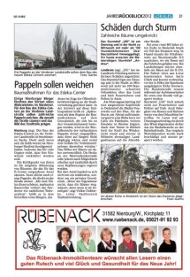 Jahresr&uuml;ckblick Seite 31