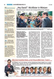 Jahresrückblick Seite 42