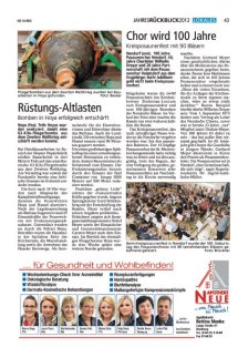 Jahresr&uuml;ckblick Seite 43