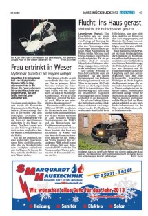 Jahresr&uuml;ckblick Seite 45