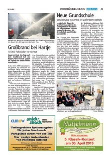 Jahresr&uuml;ckblick Seite 49