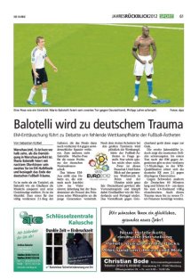 Jahresr&uuml;ckblick Seite 61