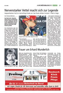 Jahresr&uuml;ckblick Seite 67