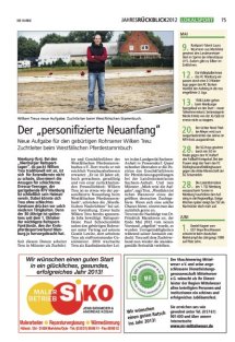 Jahresr&uuml;ckblick Seite 75