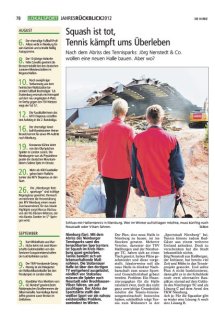 Jahresr&uuml;ckblick Seite 78