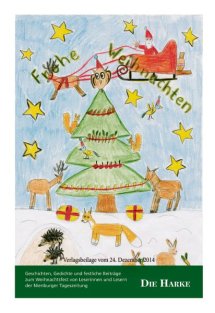 Weihnachtsbeilage 24.12.2014