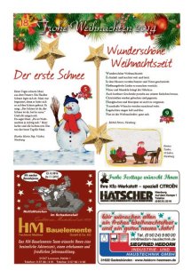 Weihnachtsbeilage Seite 18