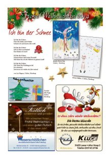 Weihnachtsbeilage Seite 21