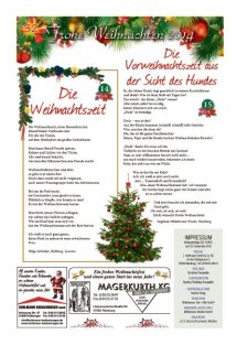 Weihnachtsbeilage Seite 32