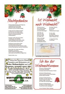 Weihnachtsbeilage Seite 36