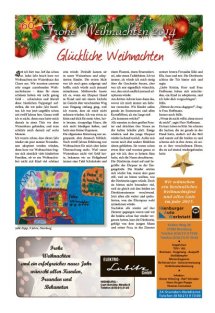 Weihnachtsbeilage Seite 60