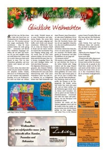 Weihnachtsbeilage Seite 60