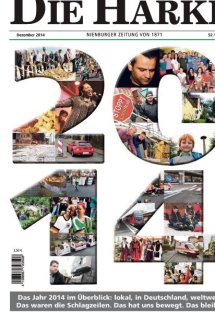 Jahresr&uuml;ckblick vom 31.12.2014
