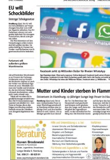 Jahresr&uuml;ckblick Seite 11