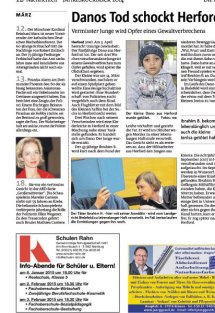 Jahresr&uuml;ckblick Seite 12