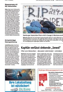 Jahresr&uuml;ckblick Seite 15
