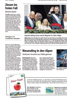 Jahresr&uuml;ckblick Seite 19