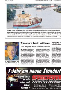 Jahresr&uuml;ckblick Seite 23